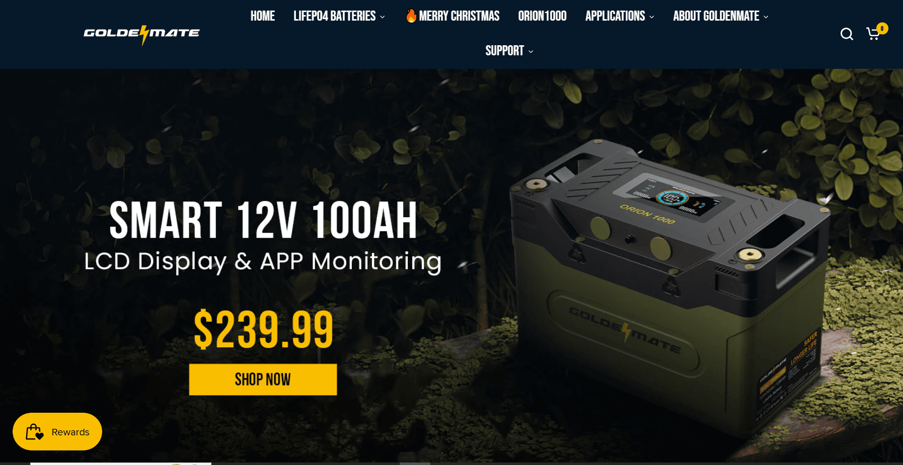 Applications and Benefits of Lithium Iron Phosphate (LiFePO4) Batteries