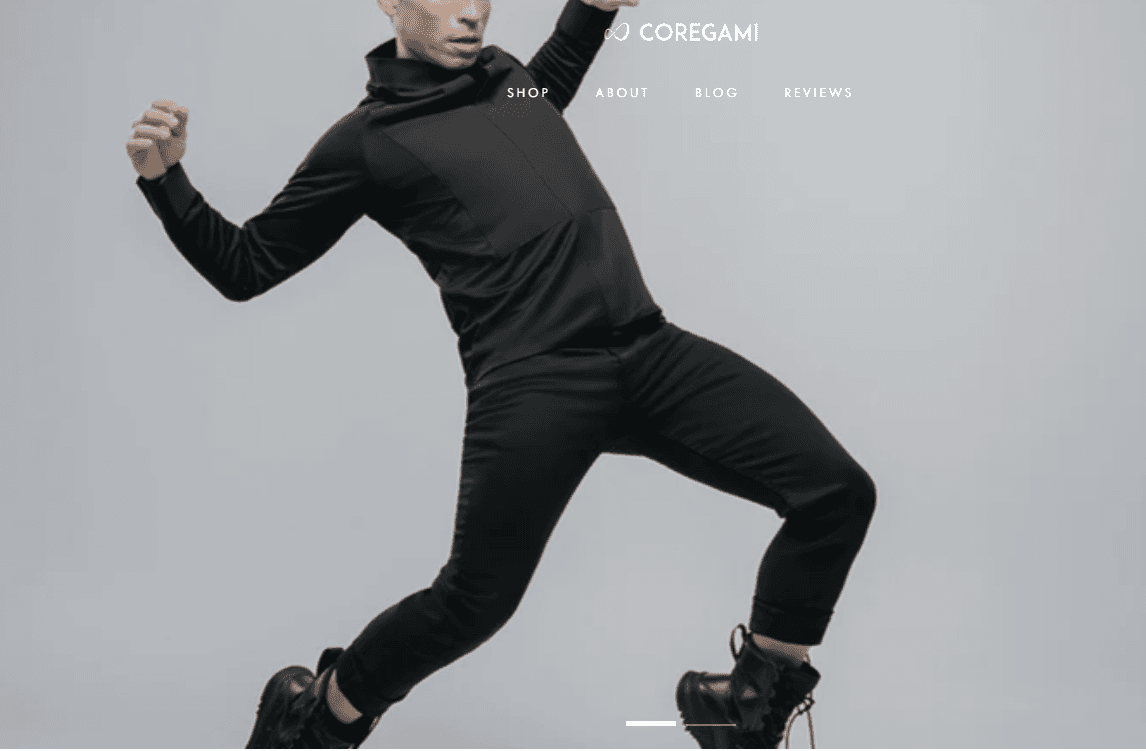Coregami: The Perfect Blend of Style and Performance for Artists