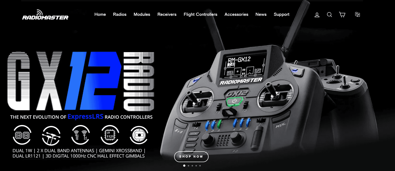 Discover RadioMasterRC: The Top Choice for RC Enthusiasts
