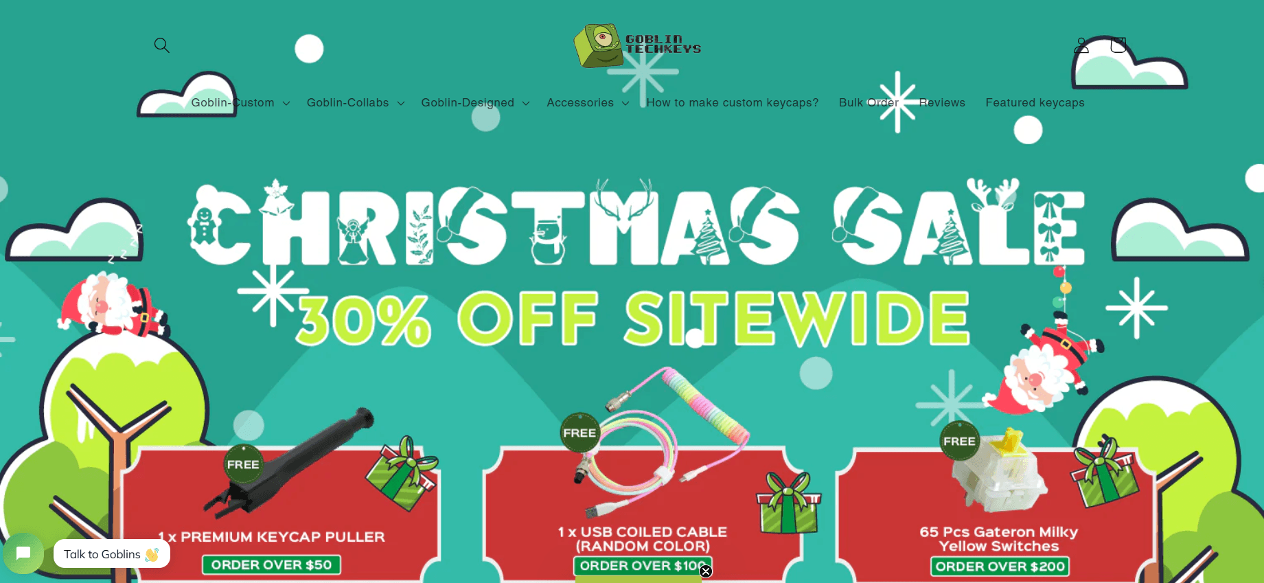 7 Amazing Reasons to Own Products from Goblin Tech Keys