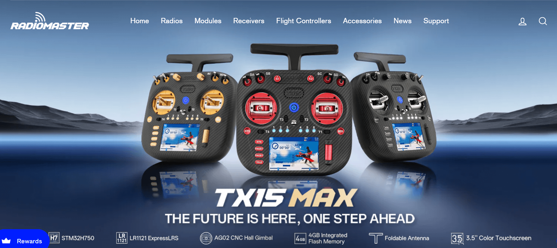 RadioMaster – Premium RC Controllers: Quality, Features, and Exceptional Value